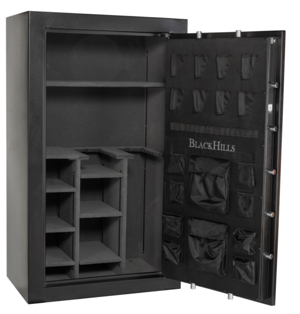 BH 7242 E Mid Level Gun Safe